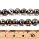 knisternde transparente Glasperlenstr&auml;nge(X1-GLAA-N030-8mm-01B)-4