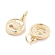 Brass Charms(KK-P271-29G)-2