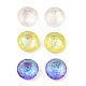Resin Imitation Opal Cabochons(RESI-H148-08A)-1