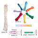 поделки радуга вязание крючком гобелен комплект(DIY-WH0257-11)-2
