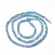 Chapelets de perles en apatite naturelle(G-G991-C03)-2