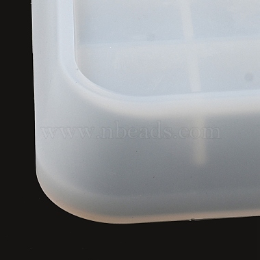 Moules en silicone de plat de stockage de style bulle de message de bricolage(DIY-A035-06C)-5