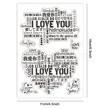 Custom PVC Plastic Clear Stamps(DIY-WH0448-0404)-6