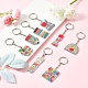 Acrylic Keychains(KEYC-YW00200-01)-4