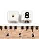 Handmade Porcelain Beads(X1-PORC-R003-07-08)-3