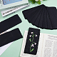 クロスステッチ用の綿のブックマーク(DIY-WH0759-26B)-4
