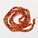 Crackle Glass Beads Strands(X-CCG-Q002-6mm-10)-2