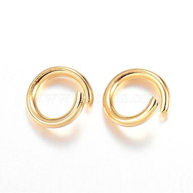304 Stainless Steel Open Jump Rings(STAS-F084-22G)-2