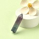 Natural Fluorite Pointed Beads(G-YW0001-40)-7