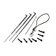 DIY Pendant Decoration Needle Felting Kit(DIY-C051-06)-3