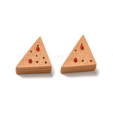 Opaque Resin Imitation Food Decoden Cabochons(RESI-B015-09)-2