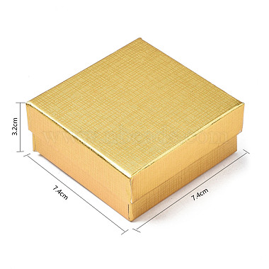 картонные коробки ювелирных изделий(CBOX-S018-08E)-7