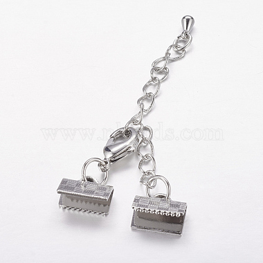 Clip Chain Extender And Clasps(X-KK102)-2