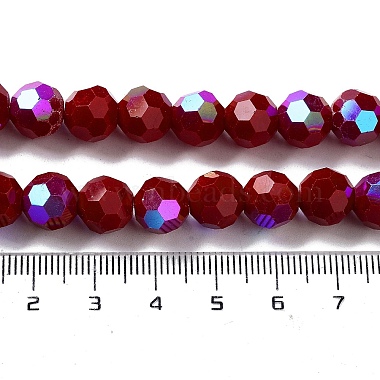 perles verre opaque brins(EGLA-A035-P10mm-L02)-4
