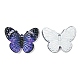 pendentifs acryliques opaques(MACR-D078-01F)-1