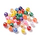 perles acryliques opaques(MACR-Q245-01)-1