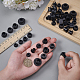 48Pcs 8 Styles Silicone End Caps(FIND-FG0004-54B)-3