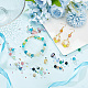 8 Color Glass Beads(GLAA-AR0001-42)-4
