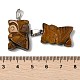 Natural Tiger Eye Pendants(G-B127-09P-10)-4