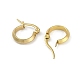 PVD Vacuum Plating 202 Stainless Steel Hoop Earrings(EJEW-H003-46G)-2