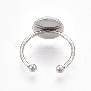 201 кольцо из пальца манжеты из нержавеющей стали(X-STAS-T047-19A)-2