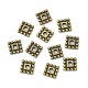 Tibetan Style Alloy Spacer Beads(X-TIBEB-00697-AB-NR)-3