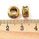Rack Plating Tibetan Style Alloy Spacer Beads(TIBE-WH0007-01AG)-3
