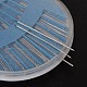 Iron Sewing Needles(AJEW-L037-03)-5