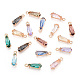 Faceted Glass Pendants(GLAA-T010-004)-1