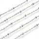 304 Stainless Steel Cable Chains(CHS-L017-12A)-1