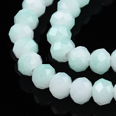 brins de perles de verre imitation jade bicolores(GLAA-T033-01B-04)-3