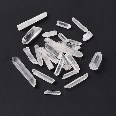 Natural Quartz Crystal Beads(G-I325-B03)-2