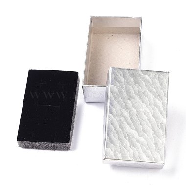 Cardboard Paper Jewelry Set Boxes(CON-P012-01A)-2