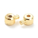 Brass Crimp Beads(X-KK-F826-03G)-3