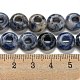 Natural Blue Spot Jasper Beads Strands(G-P536-A11-01)-5