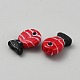 Handmade Lampwork Beads(LAMP-CJC0026-001B)-2