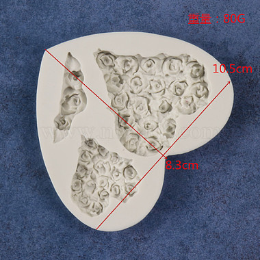 Moules en silicone de qualité alimentaire(DIY-I012-06)-3