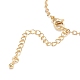 Brass Cable Chain Bracelet Makings(X-AJEW-JB00931)-3