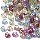 Perles en acrylique transparente(X-PACR-N006-002)-1