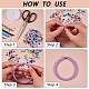 DIY Bracelets Making Kits(DIY-SZ0005-09)-3