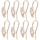 20Pcs Brass Earring Hooks(KK-BBC0010-88)-1