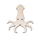Octopus Shape Unfinished Wood Cutouts(DIY-ZX040-03-03)-1