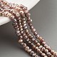 Natural Cultured Freshwater Pearl Beads Strands(PEAR-C003-06C)-2