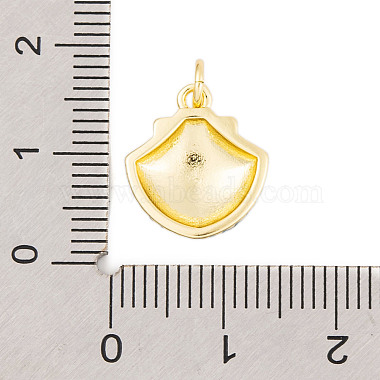 Rack Plating Brass Enamel Pendants(KK-P269-09G-05)-3