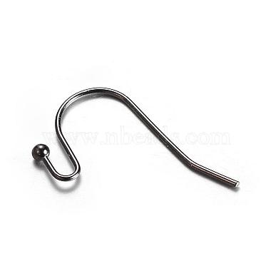 Iron Earring Hooks(IFIN-T001-05B-NF)-2