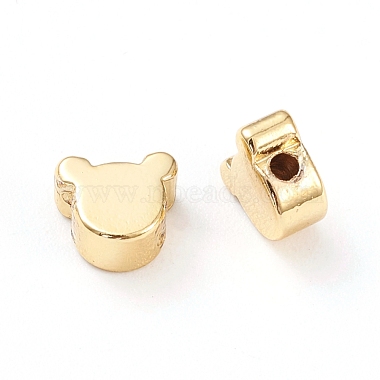Brass Beads(KK-K241-08G)-2