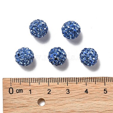 Pave Disco Ball Beads(RB-A130-10mm-20)-3