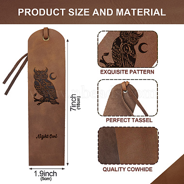 Cowhide Leather Labels(AJEW-WH0386-0013)-2