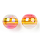 Stripe Resin Beads(RESI-B014-01B-11)-3