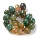agate perles brins(G-G021-03B-12)-3